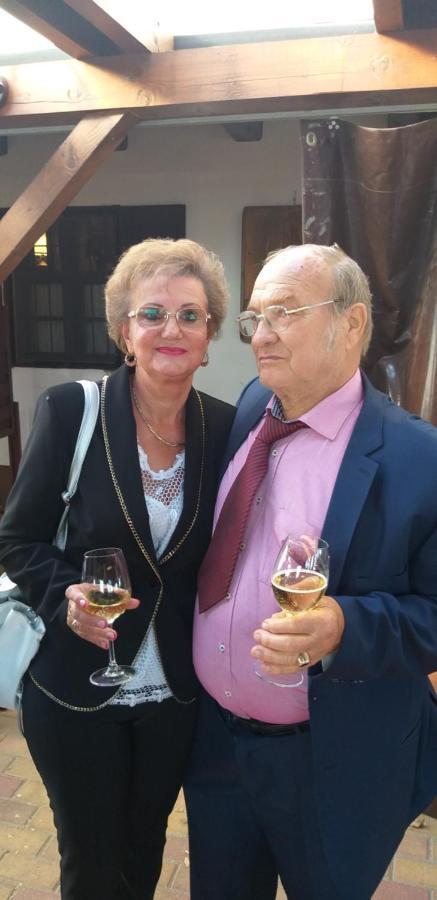 Róna Vendégház Hajdúszoboszló Kültér fotó