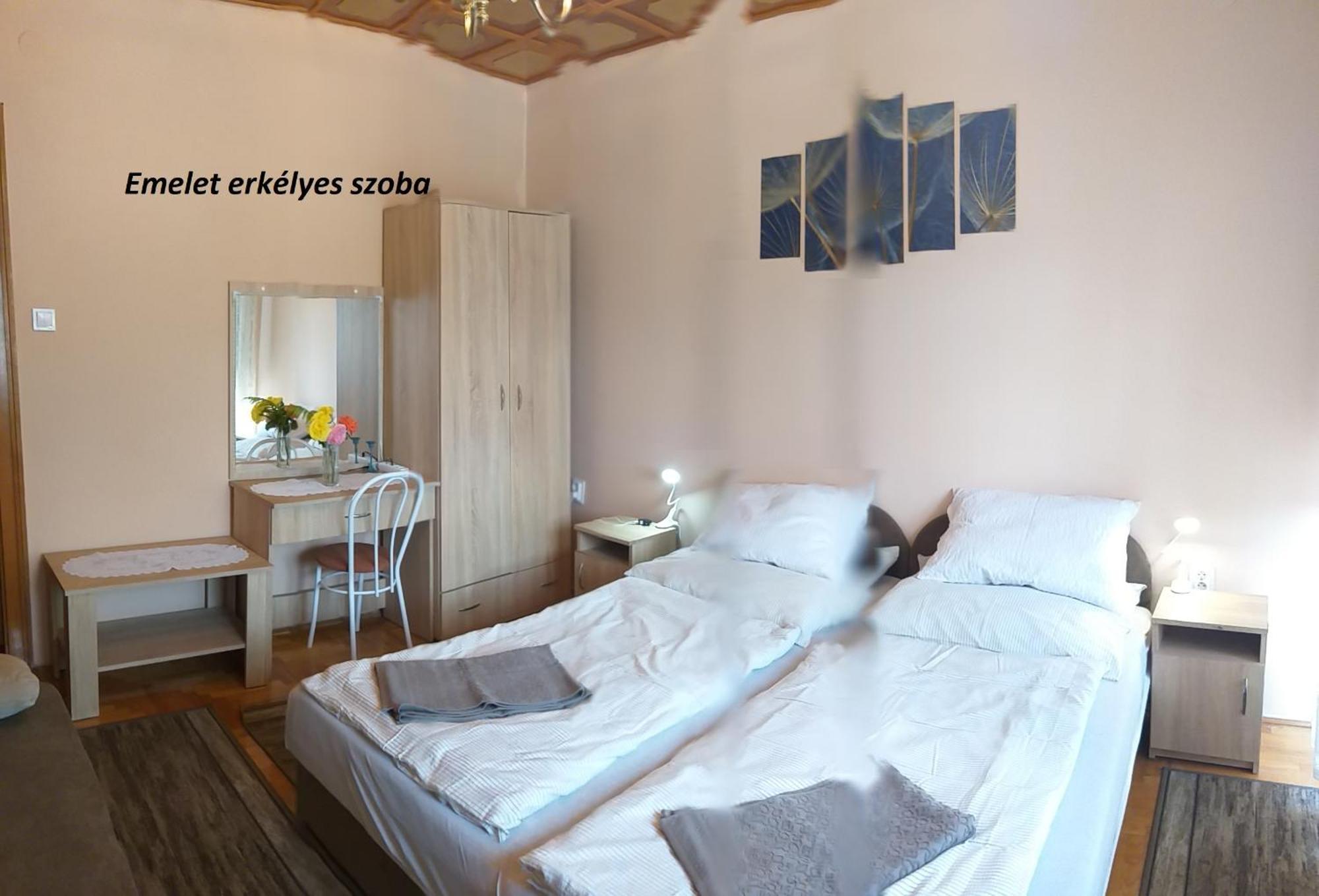 Róna Vendégház Hajdúszoboszló Kültér fotó
